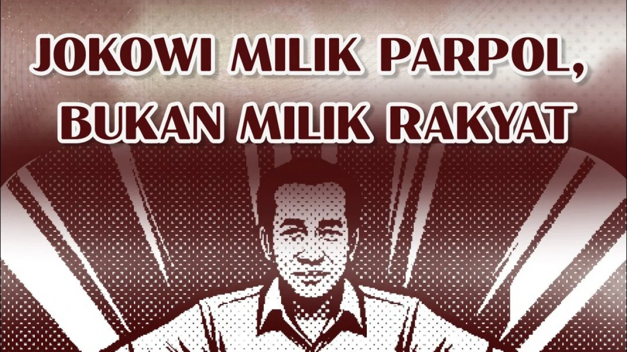 Kritik BEM UI ke Jokowi