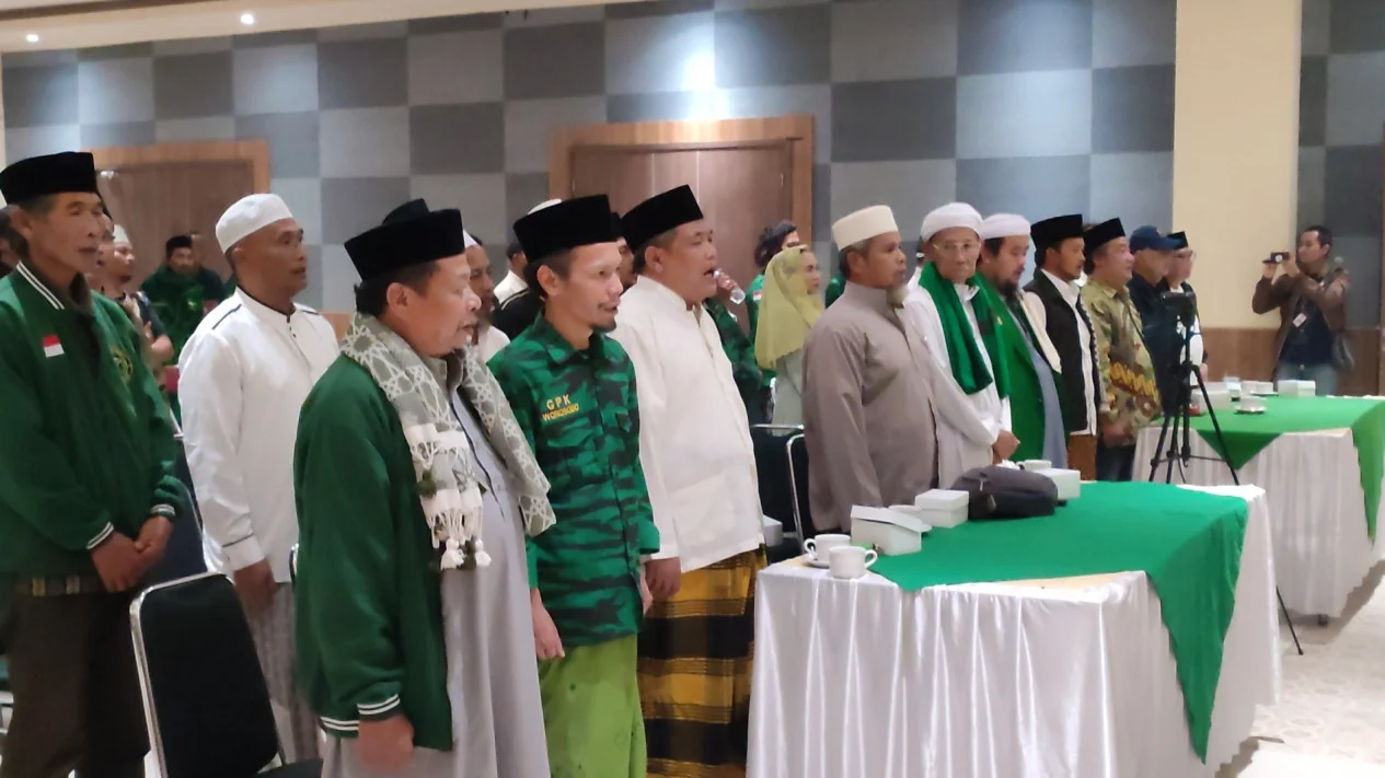 Perwakilan Kader PPP se Pulau Jawa