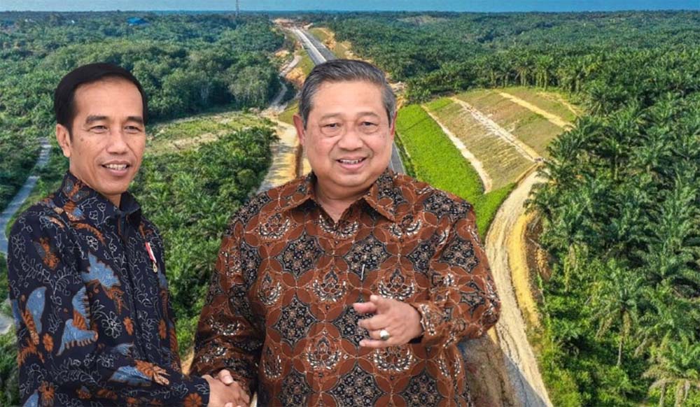SBY Bangun Jalan Lebih Banyak