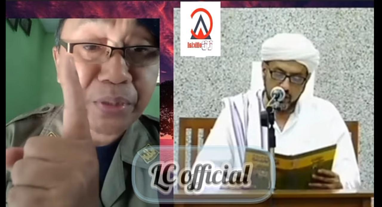Aktivis Banser Kediri Ancam Usir Ketum Rabithah Alawiyah Habib Taufiq Assegaf dari Indonesia