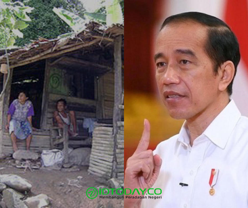 Jokowi dan kemiskinan