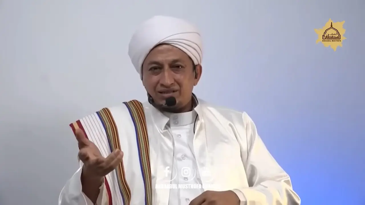 Habib Hasan bin Ismail Al Muhdor