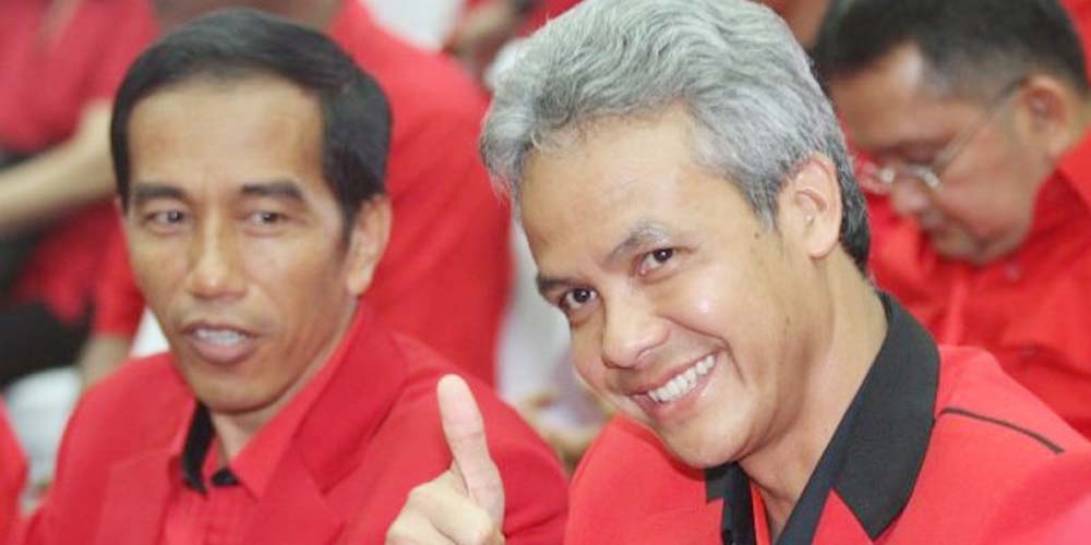 Jokowi Sulit Kendalikan Ganjar jika Jadi Presiden