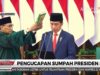 Jokowi Sumpah Presiden