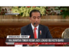 Pidato Jokowi Soal Pemindahan Ibu Kota