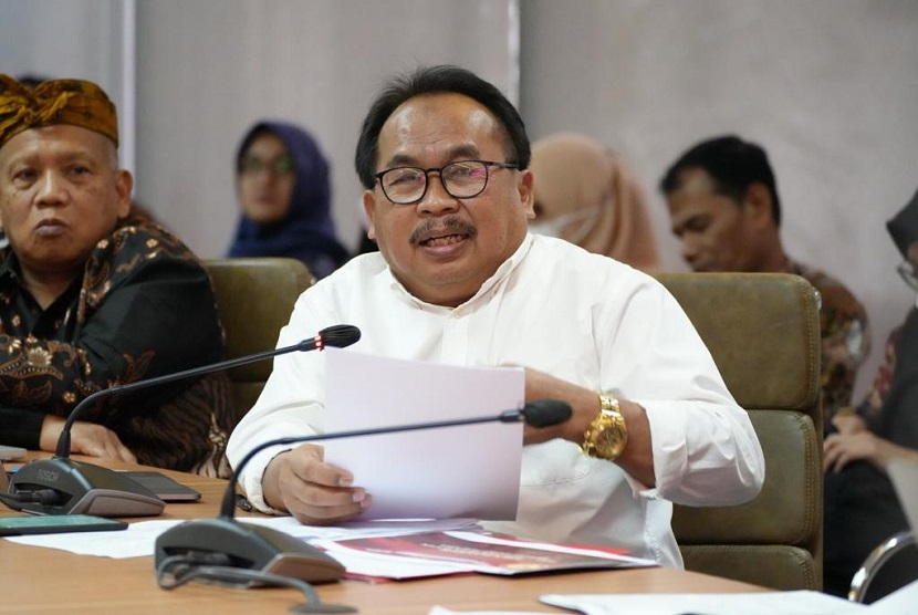Wakil Kepala Badan Pembinaan Ideologi Pancasila (BPIP) Karjono