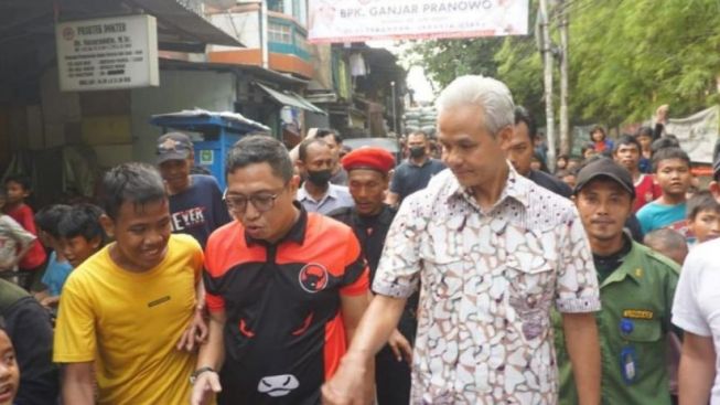 Cawe-cawe ke Jakarta Jadi Blunder Ganjar Pranowo