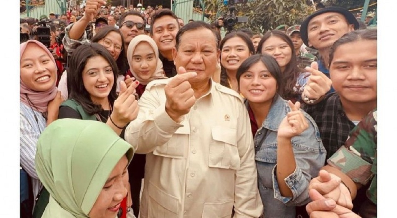 Prabowo Subianto Dinilai Sebagai Capres yang Utamakan Kepentingan Rakyat (Instagram/prabowo)