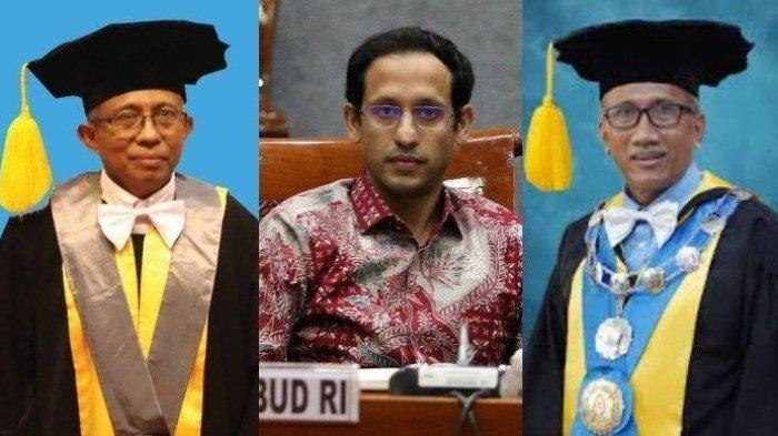 Gelar Profesornya Dicopot, Hasan Fauzi Sebut Karena Bongkar Dugaan Korupsi Rp 57 M, Rektor Bantah