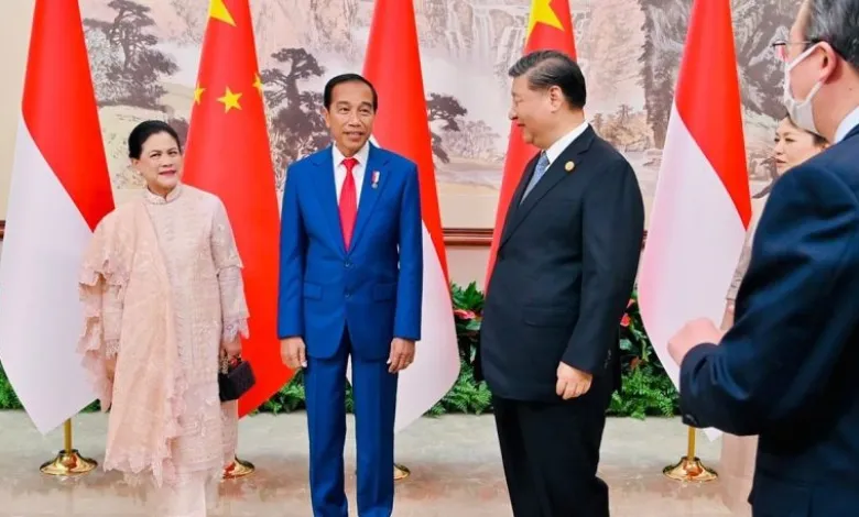 Jokowi Tawarkan Investasi di 34 Ribu Ha Lahan IKN ke Pengusaha China