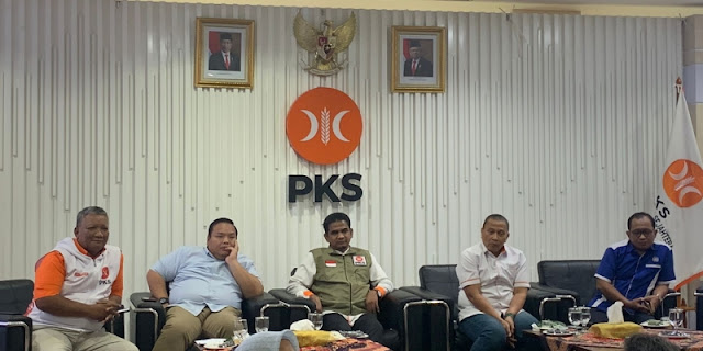 Kantor DPP PKS