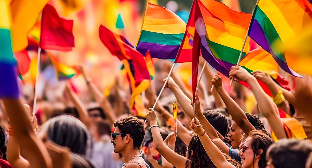 Aktivis LGBT se-ASEAN Bakal Gelar Kumpul Bareng di Jakarta