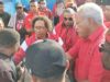 Pelantikan Ketua DPD PDIP Kota Sorong