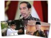 Prabowo Jokowi Ganjar