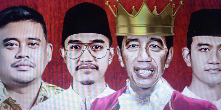 Desakan Menuntut Jokowi Mundur Dan Di Penjarakan Muncul Di Forum Diskusi