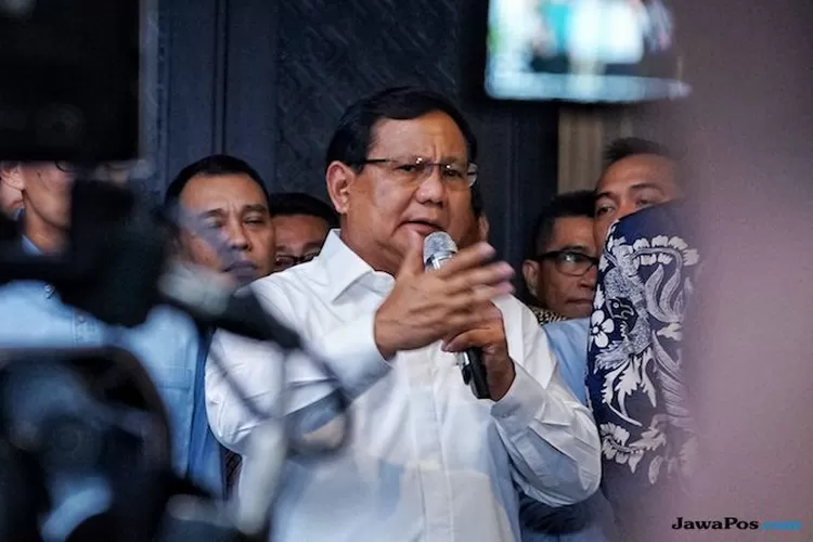 Janji Prabowo Kalau Jadi Presiden