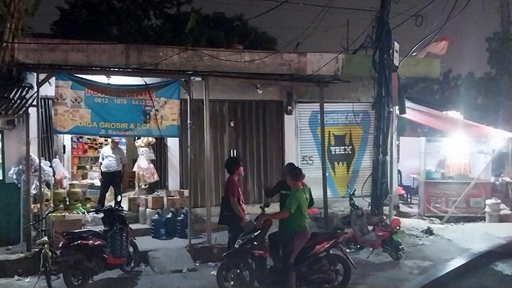Kesaksian Warga Ciputat Saat Detik-detik Paspampres Culik Pemuda Asal Aceh
