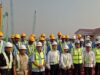 Pekerja Cina di Proyek Kereta Cepat