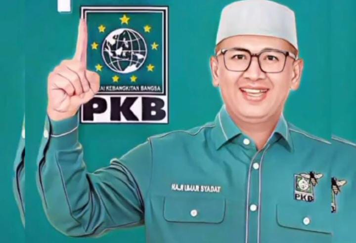 Politikus PKB Umar Hasibuan