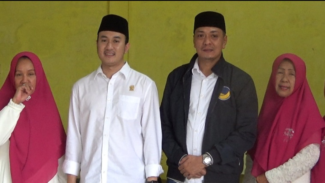 Terang-terangan Kader Golkar di Medan Deklarasi Dukung Anies Baswedan sebagai Capres 2024