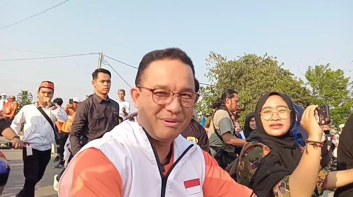 Anies Tegaskan Indonesia Milik Seluruh Rakyat, Bukan Milik Keluarga