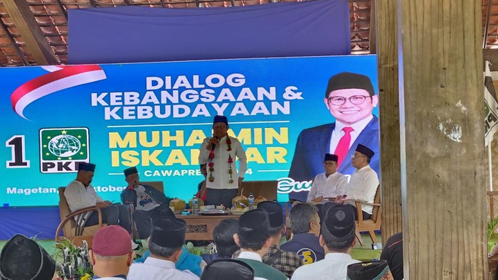Cak Imin: Anies Baswedan Gubernur DKI Paling Sukes Dibanding yang Lain