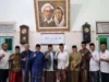 Dikunjungi Presiden PKS, Pemimpin Pesantren Denanyar Jombang Doakan Kemenangan Amin