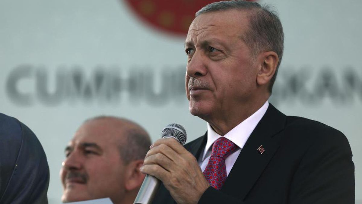 Erdogan: Turki Akan Deklarasikan Israel Sebagai Penjahat Perang