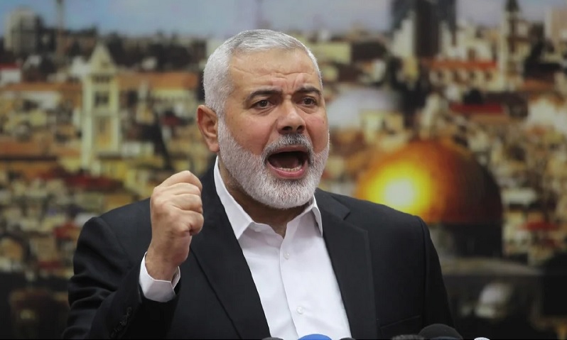 Hamas: Kami Mengobarkan Perang untuk Membela Martabat Al-Aqsha