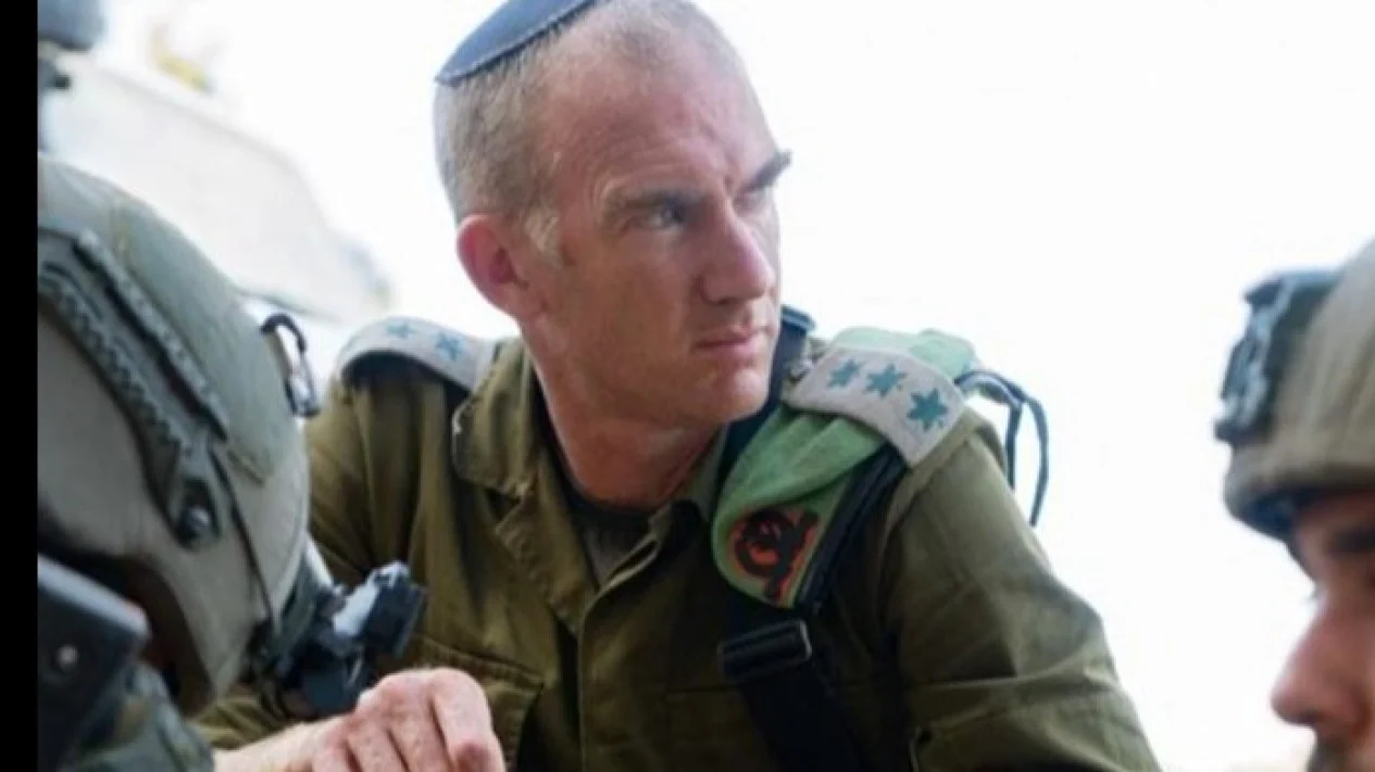 Ini Profil Komandan Pasukan Elit Israel, Kolonel Jonathan Steinberg yang Tewas Oleh Serangan Hamas di Gaza, Palestina