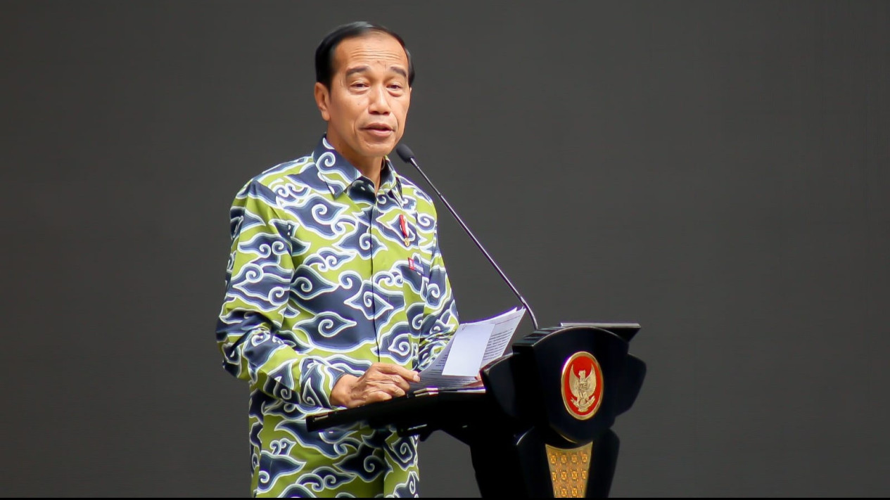 Jokowi Angkat Bicara Soal Dinasti Politik: Masyarakat yang Menilai