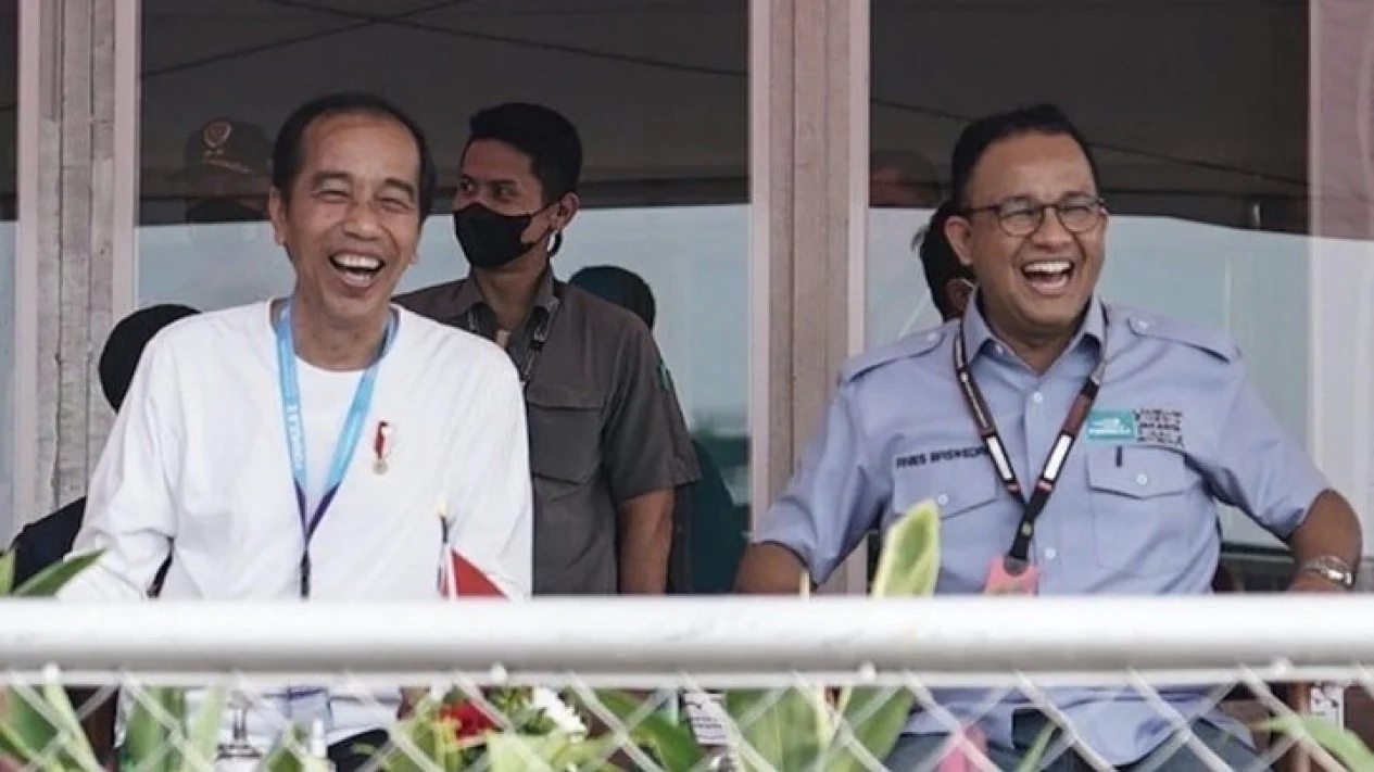 Jokowi Dukung Semua Termasuk Anies Baswedan, Nasdem Bilang Begini