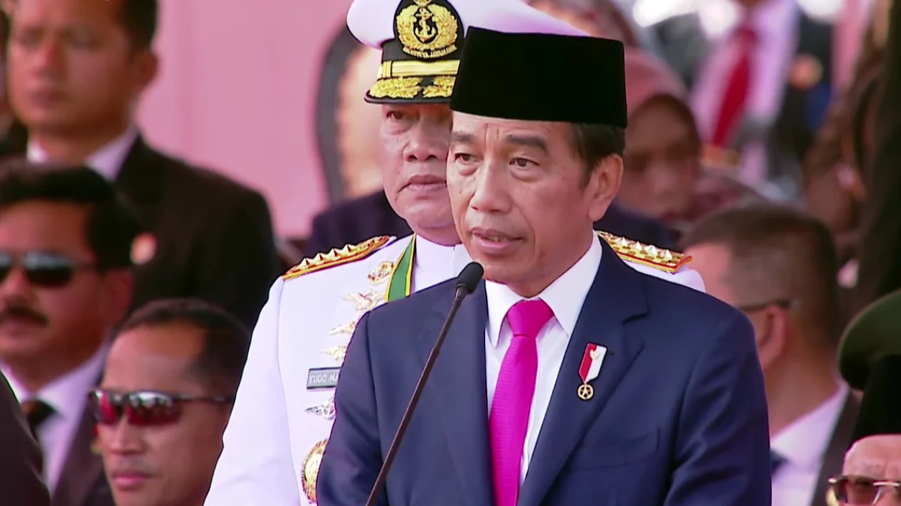 Jokowi Setujui Pengunduran Diri SYL, Tunjuk Kepala Badan Pangan Jadi Plt Mentan