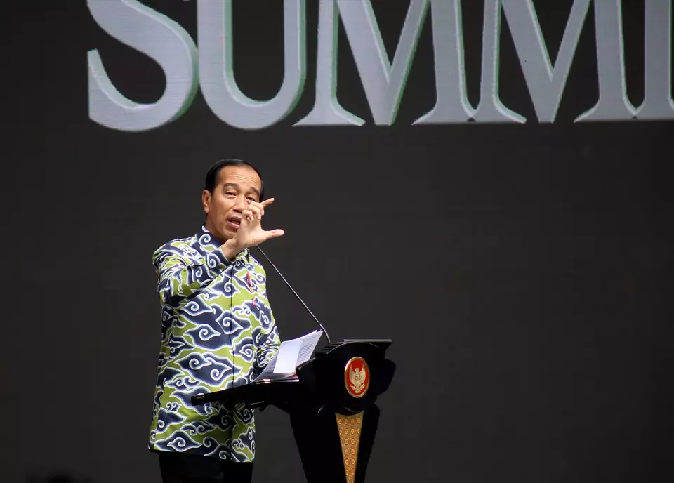Jokowi Ungkap MRT dan LRT Adalah Proyek Rugi, Dibangun karena Keputusan Politik