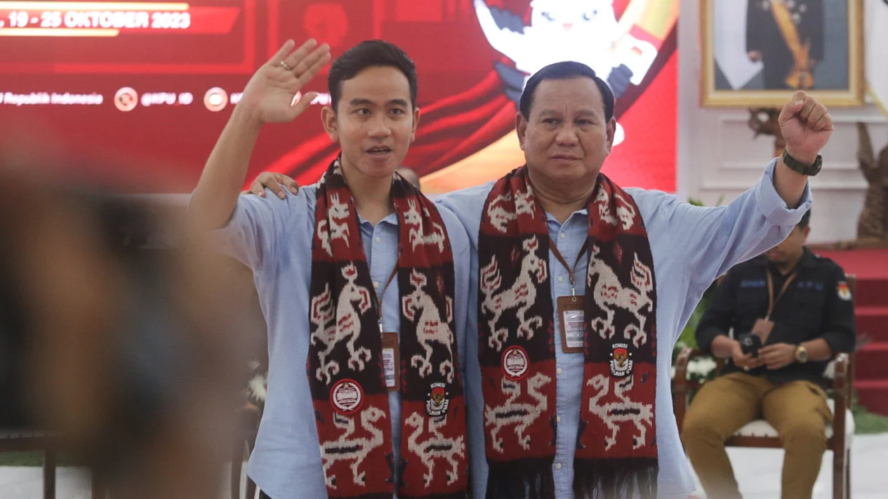 Omongan Menohok Adian soal Status Gibran di PDIP tapi Jadi Cawapres Prabowo