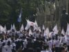 Pemuda Indonesia untuk Perubahan Deklarasi Dukung AMIN di 2024