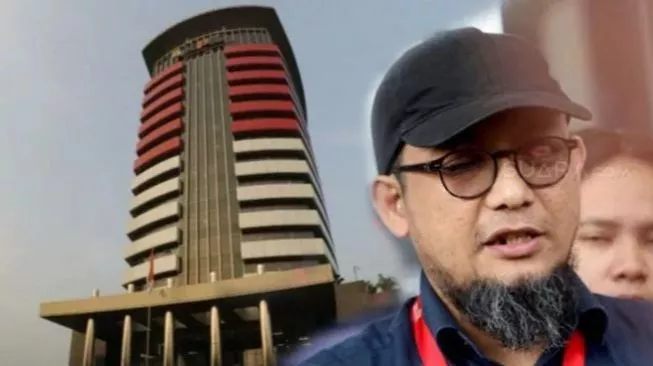 Pimpinan KPK Dikabarkan Lakukan Pemerasan Kasus Kementan, Novel Baswedan: Parah!