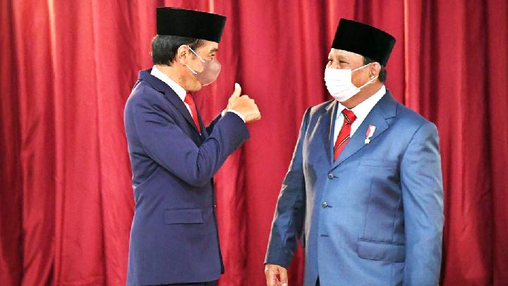 Prabowo: Kalau Dinasti Jokowi Ingin Berbakti untuk Rakyat Salahnya Apa?