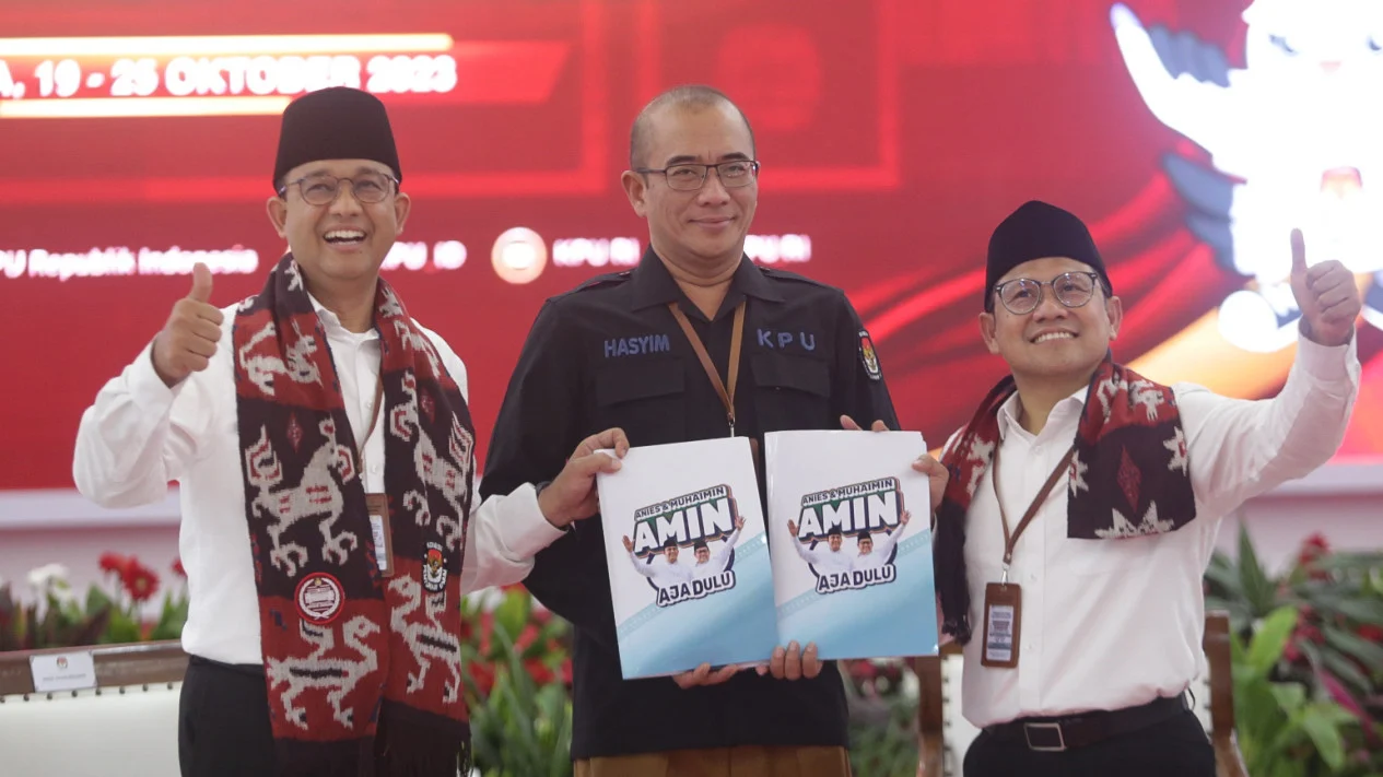 Said Aqil Dukung Anies-Cak Imin, PKB: Bakal Menyatukan Suara Nahdliyin ke Amin