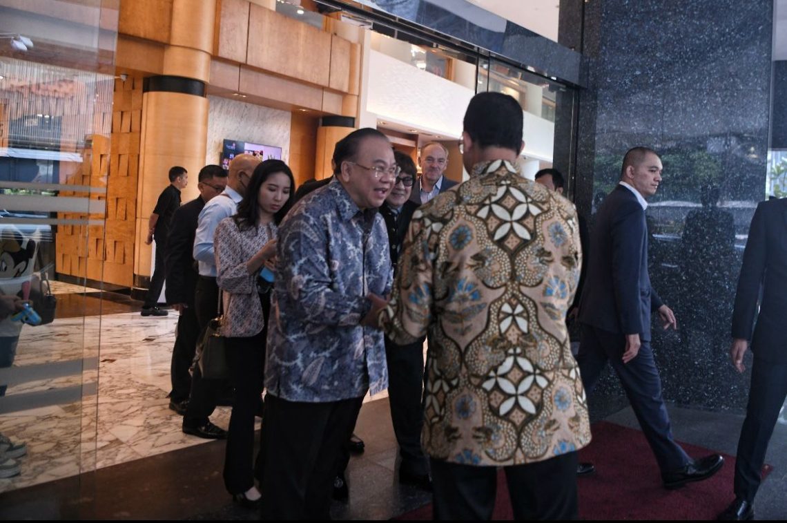 Tokoh Tionghoa Kagum Anies Baswedan Bawakan Materi dengan Tegas dan Lugas di Hadapan PM Malaysia