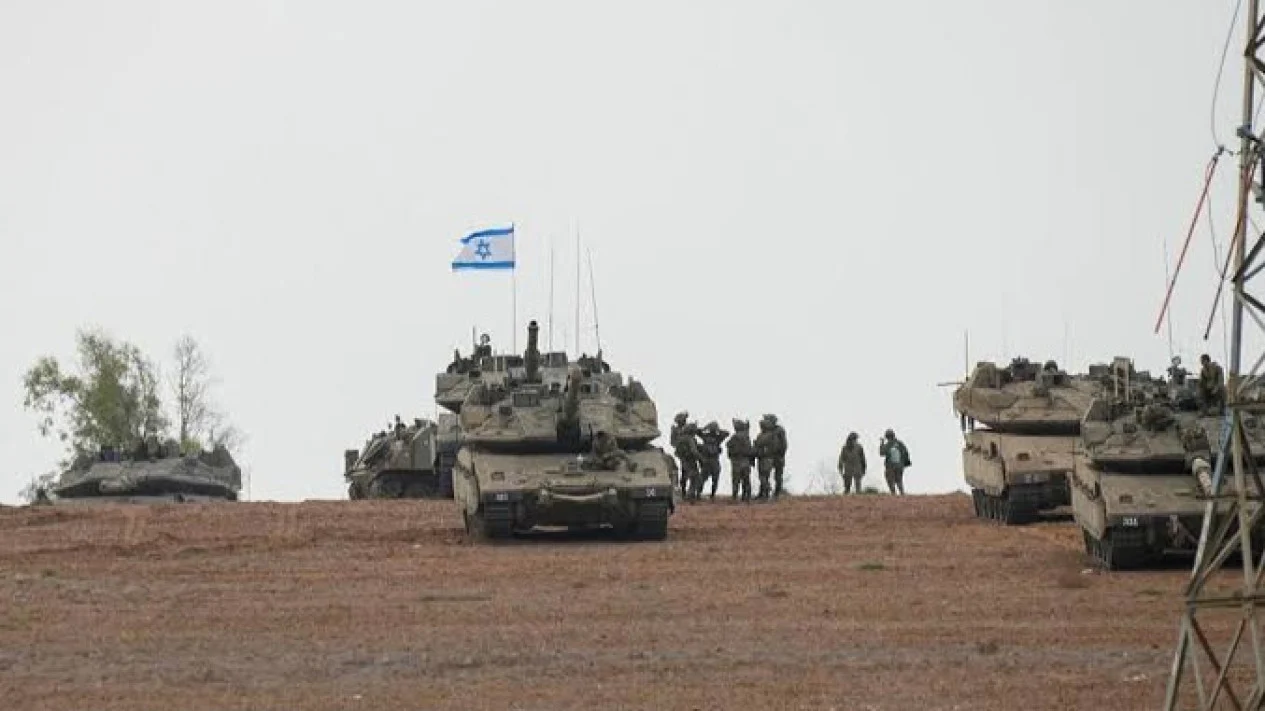 12 Tentara Israel Tewas Saat Perang di Jabaliyah Gaza