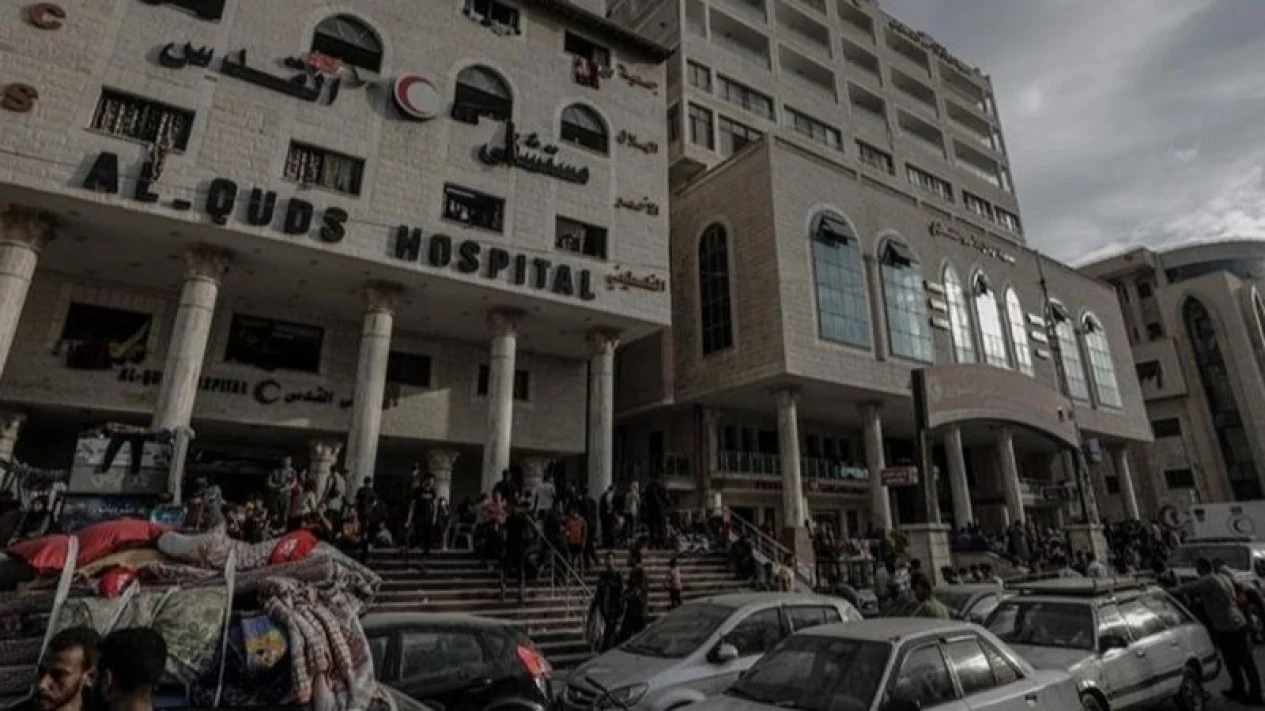22 Rumah Sakit dan 49 Pusat kesehatan di Gaza Tidak Dapat Beroperasi Akibat Agresi Israel
