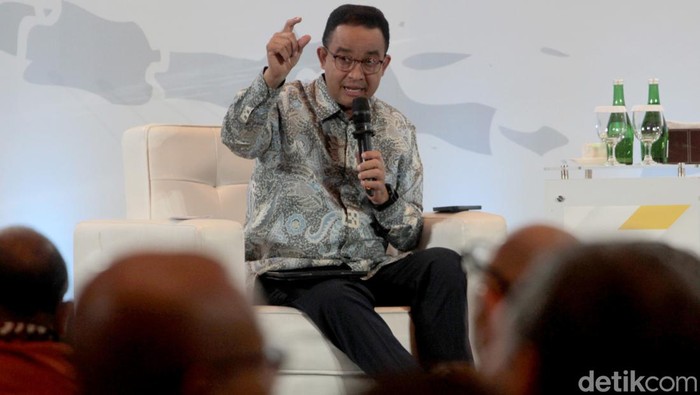 Anies Hormati MKMK Berhentikan Ketua MK Anwar Usman: Ini Sudah Tuntas