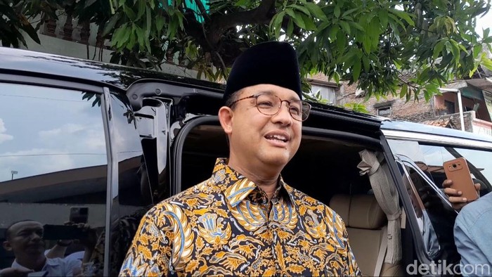 Anies Yakin Indonesia Bakal Bergetar Jika AMIN Menang di Solo