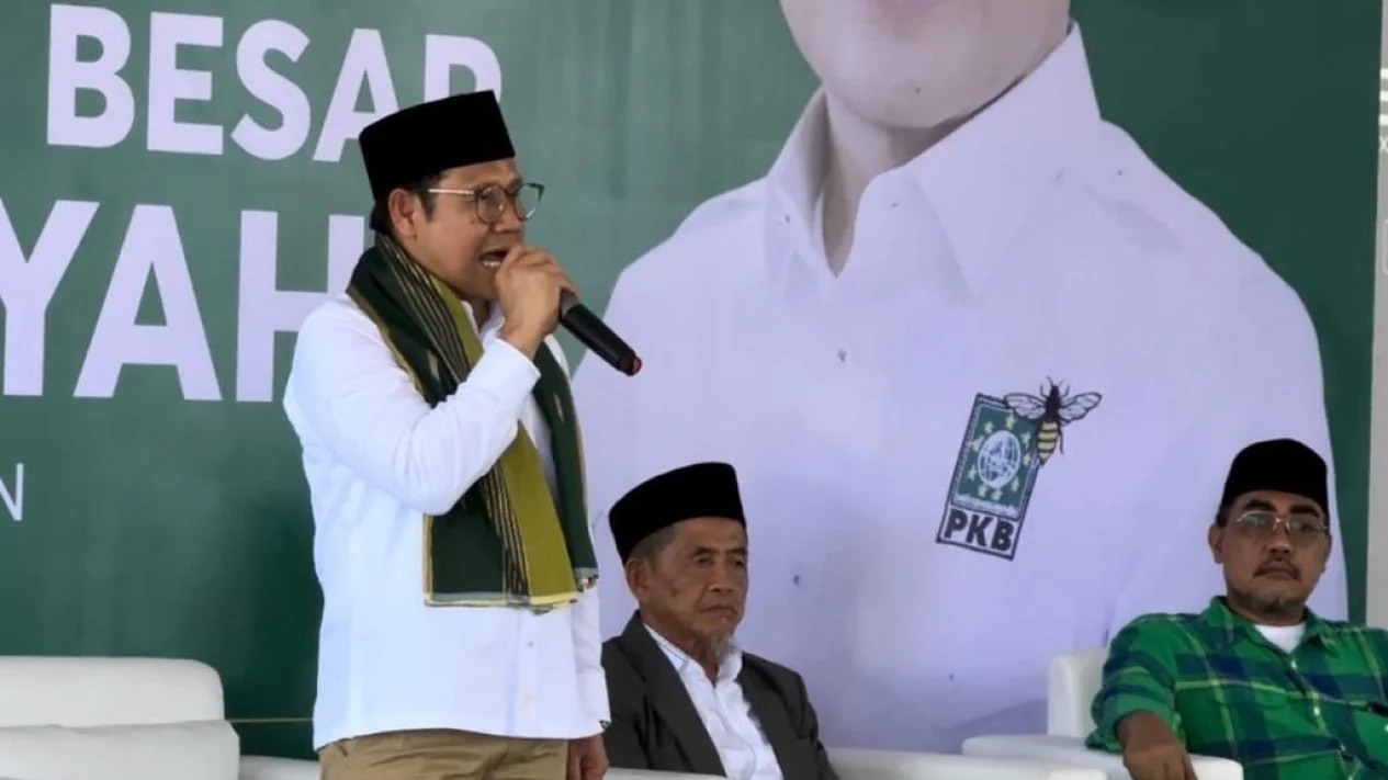 Anwar Usman Dipecat dari Ketua MK, Cak Imin: Ada Tragedi Yudikatif
