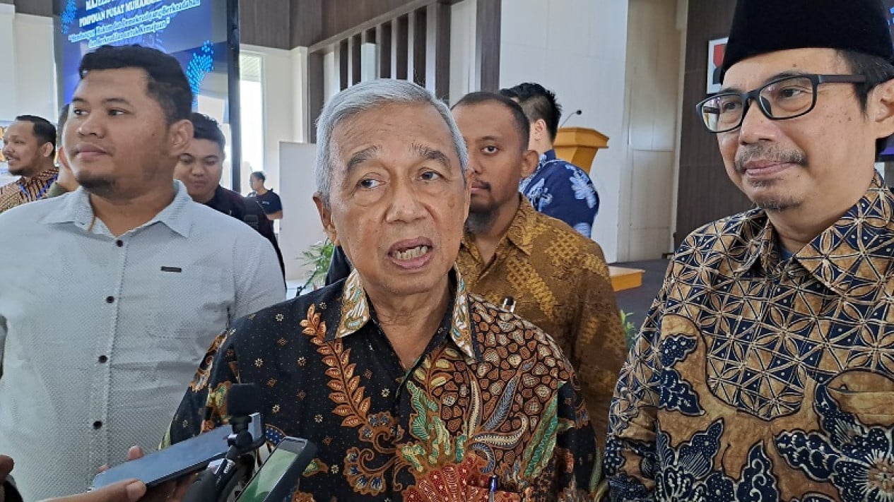 Busyro Muqoddas: Nepotisme Zaman Pak Harto Tidak Sekasar Era Jokowi