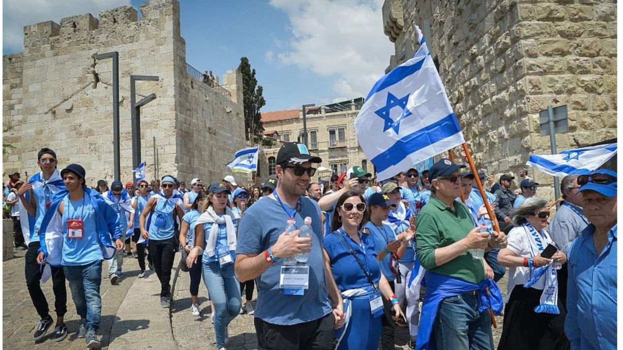 Cari Dukungan, Israel Rekrut Pendemo Bayaran di Amerika dengan Tarif Rp3,9 Juta