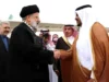 Demi Palestina, Presiden Iran Rela Injakkan Kaki ke Arab Saudi