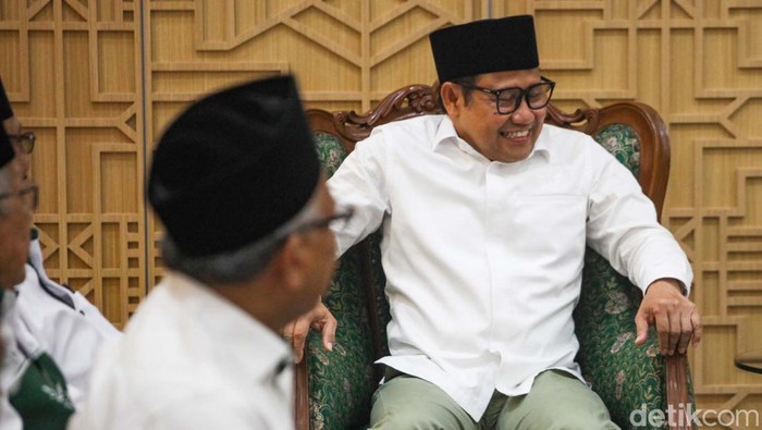 Didukung Kiai Kampung Solo Raya, Cak Imin Yakin Suara PKB Akan Dekati PDIP