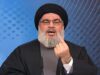 Dukung Palestina, Pimpinan Hizbullah Tegaskan Tak Takut Hadapi Armada AS